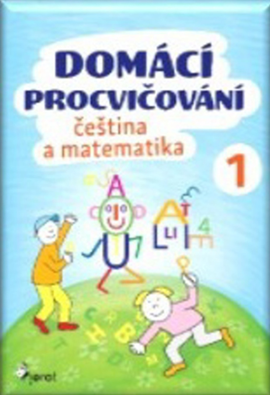 Domácí procvičování - Čeština a Matematika 1. ročník