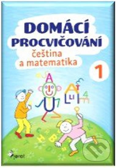 Domácí procvičování - Čeština a Matematika 1. ročník
