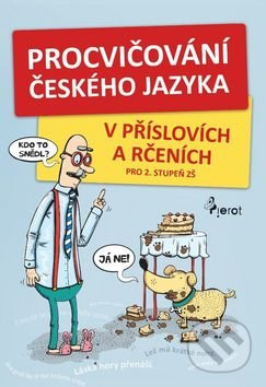 Procvičování českého jazyka - Hana Kneblová