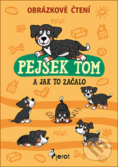 Pejsek Tom a jak to začalo - Petr Šulc