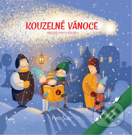Kouzelné Vánoce - Petr Šulc