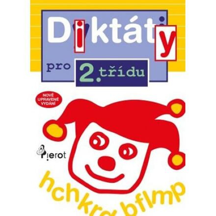 Diktáty pro 2. třídu