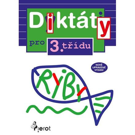 Diktáty pro 3.třídu