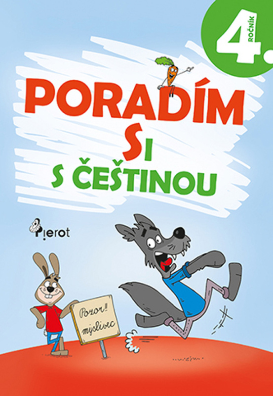 Poradím si s češtinou 4. ročník - Petr Šulc