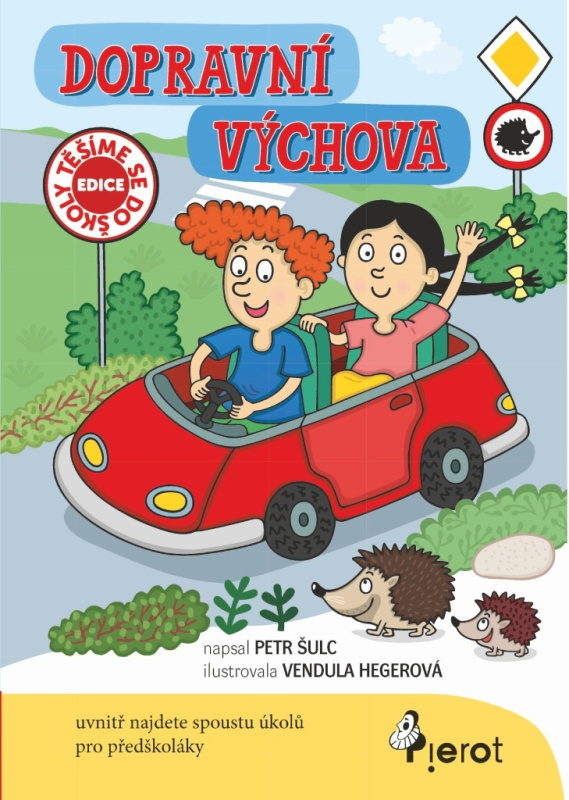 Dopravní výchova - Petr Šulc