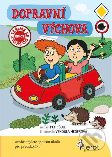 Dopravní výchova - Petr Šulc
