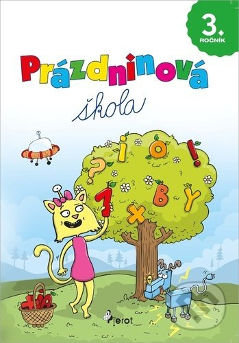 Prázdninová škola 3. ročník - Petr Šulc