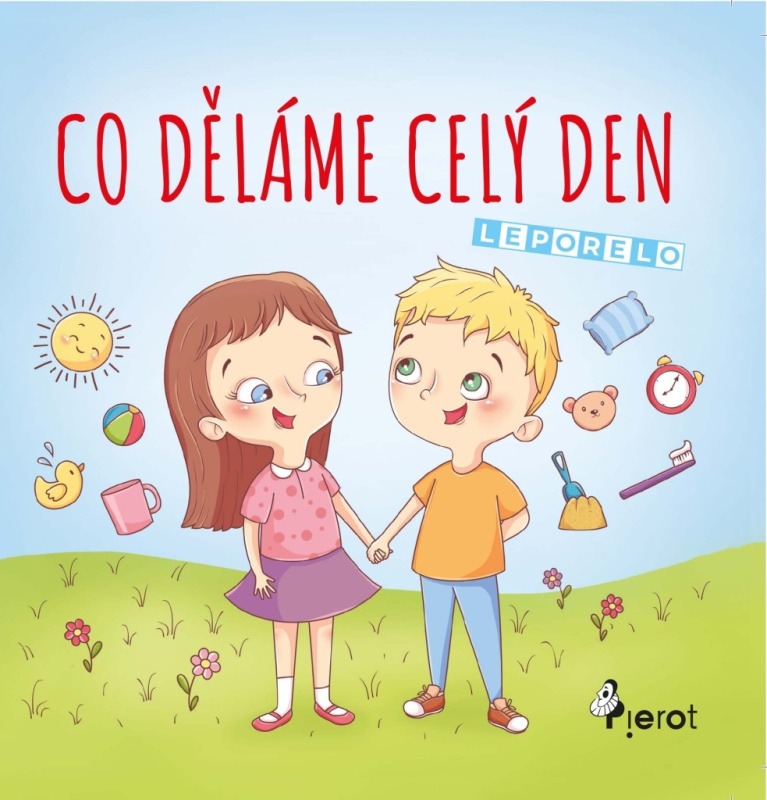 Co děláme celý den - kolektiv autorů