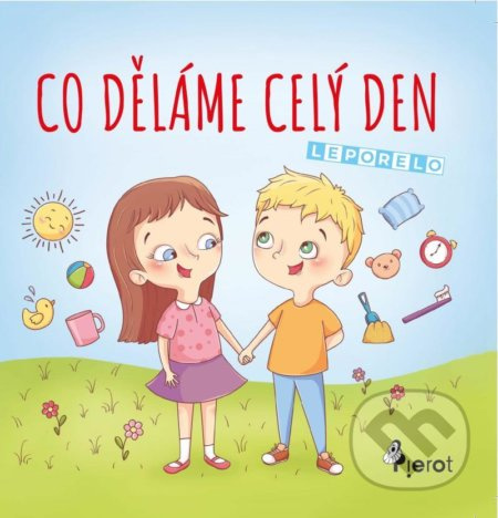 Co děláme celý den - kolektiv autorů