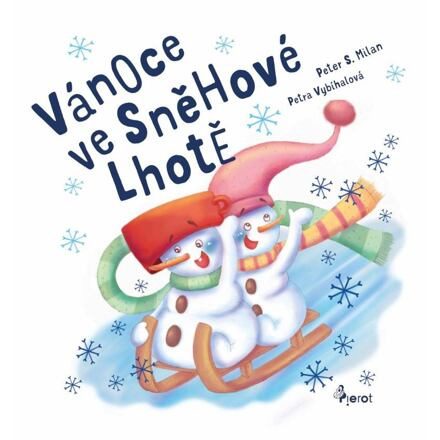Vánoce ve Sněhové Lhotě - Peter S. Milan