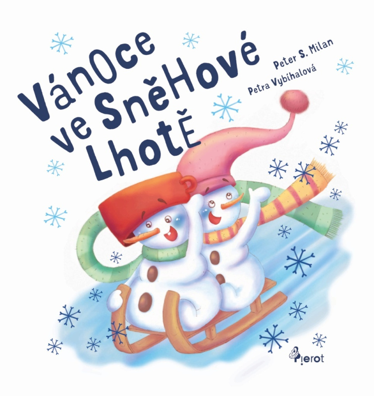 Vánoce ve Sněhové Lhotě - Peter S. Milan