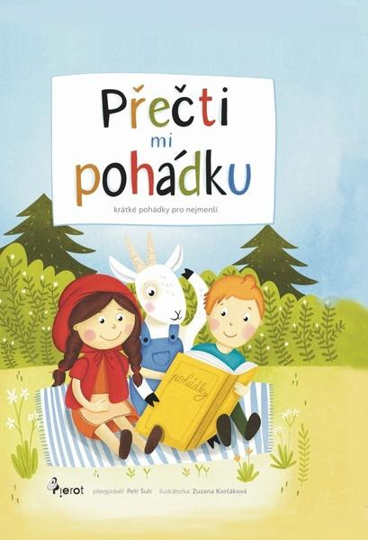 Přečti mi pohádku - Petr Šulc