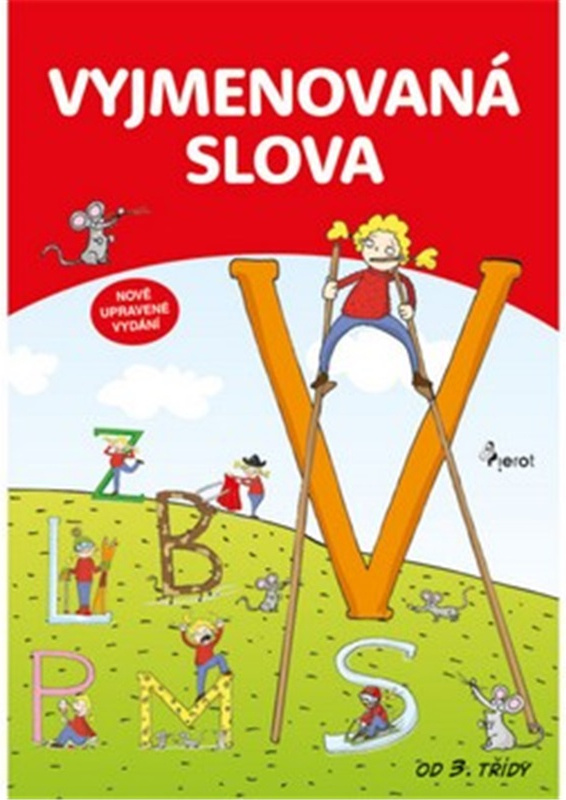 Vyjmenovaná slova - Petr Šulc