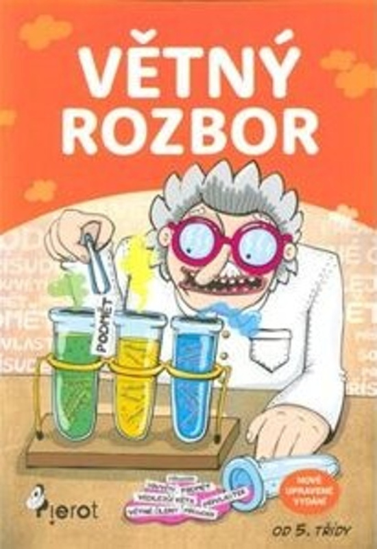 Větný rozbor - Petr Šulc