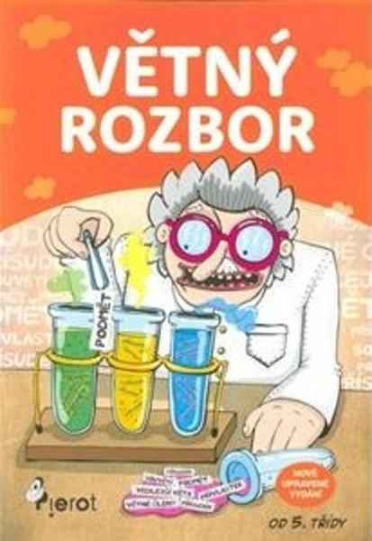Větný rozbor - Petr Šulc