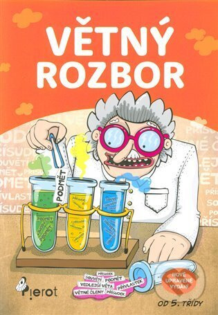 Větný rozbor - Petr Šulc