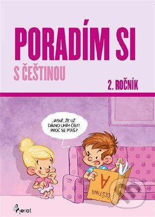 Poradím si s češtinou 2. ročník - Petr Šulc