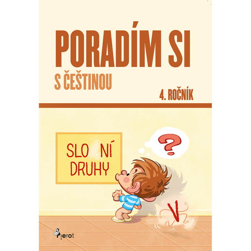 Poradím si s češtinou 4. ročník - Petr Šulc