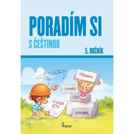 Poradím si s češtinou 5. ročník - Petr Šulc