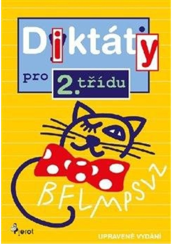 Diktáty pro 2. třídu - Petr Šulc