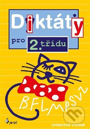 Diktáty pro 2. třídu - Petr Šulc