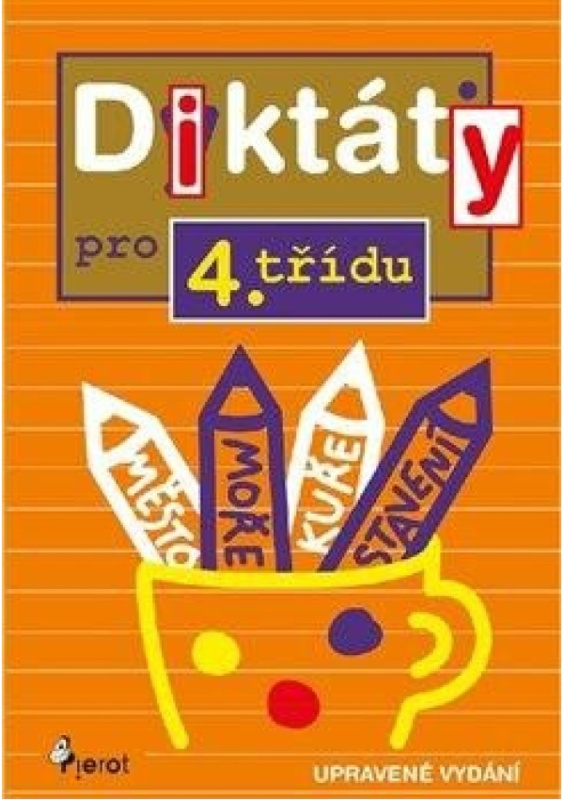 Diktáty pro 4. třídu - Petr Šulc