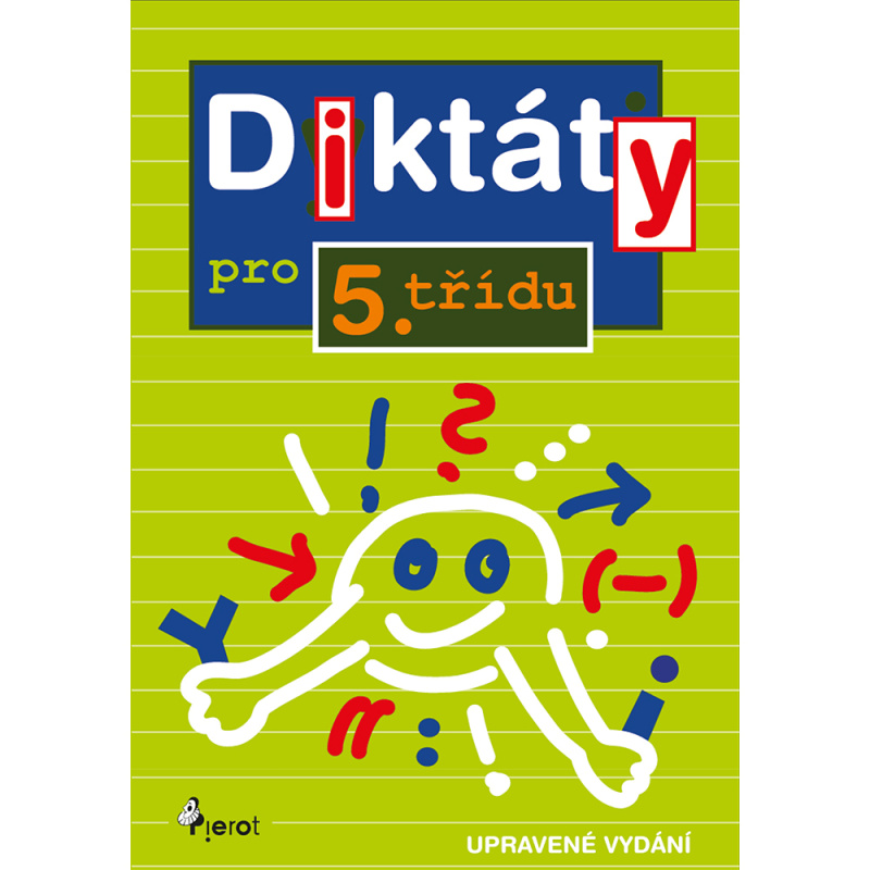 Diktáty pro 5. třídu - Petr Šulc