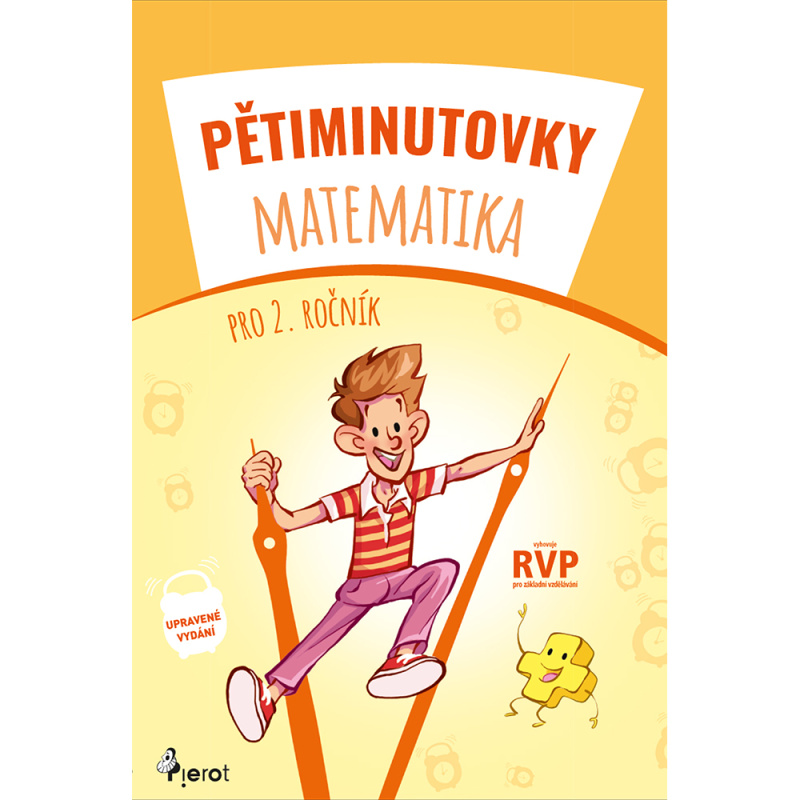 Pětiminutovky - Matematika pro 2. ročník - Petr Šulc