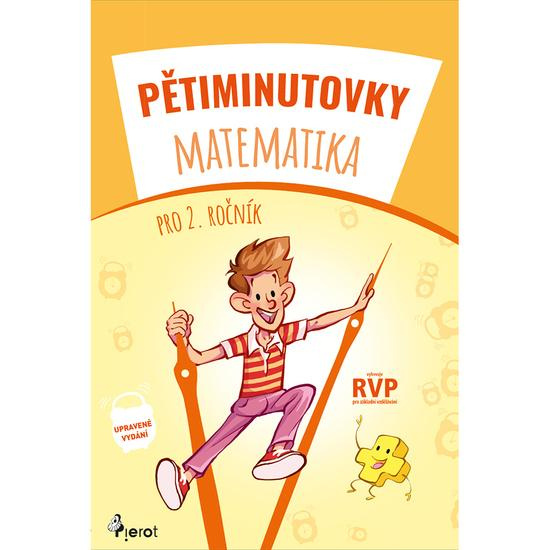 Pětiminutovky - Matematika pro 2. ročník - Petr Šulc