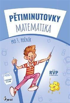 Pětiminutovky - Matematika pro 3. ročník - Petr Šulc