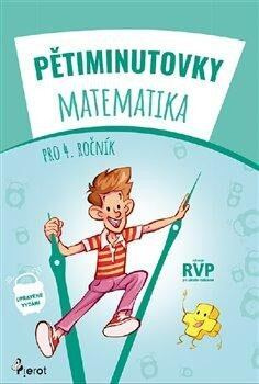 Pětiminutovky - Matematika pro 4. ročník - Petr Šulc