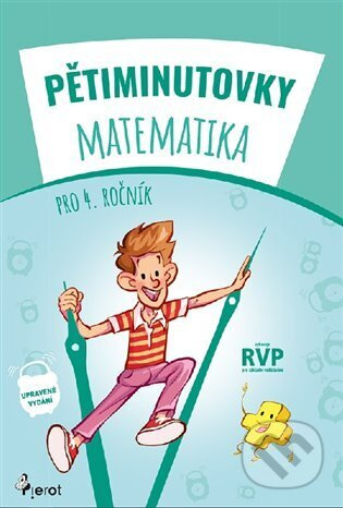 Pětiminutovky - Matematika pro 4. ročník - Petr Šulc