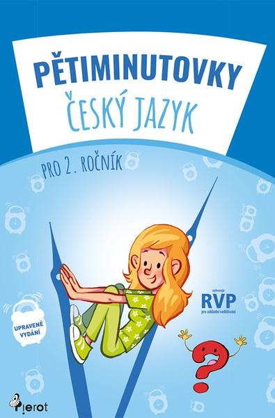 Pětiminutovky - Český jazyk pro 2. ročník - Petr Šulc