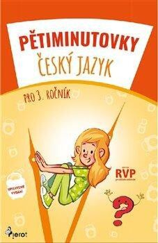 Pětiminutovky - Český jazyk pro 3. ročník - Petr Šulc