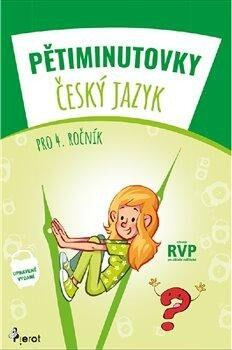 Pětiminutovky - Český jazyk pro 4. ročník - Petr Šulc