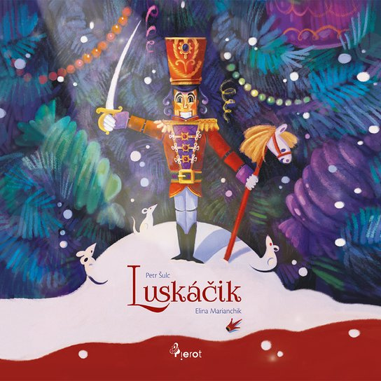 Luskáčik -  ing. Petr Šulc Ph.D.
