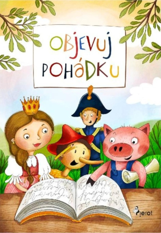 Objevuj pohádky - Petr Šulc