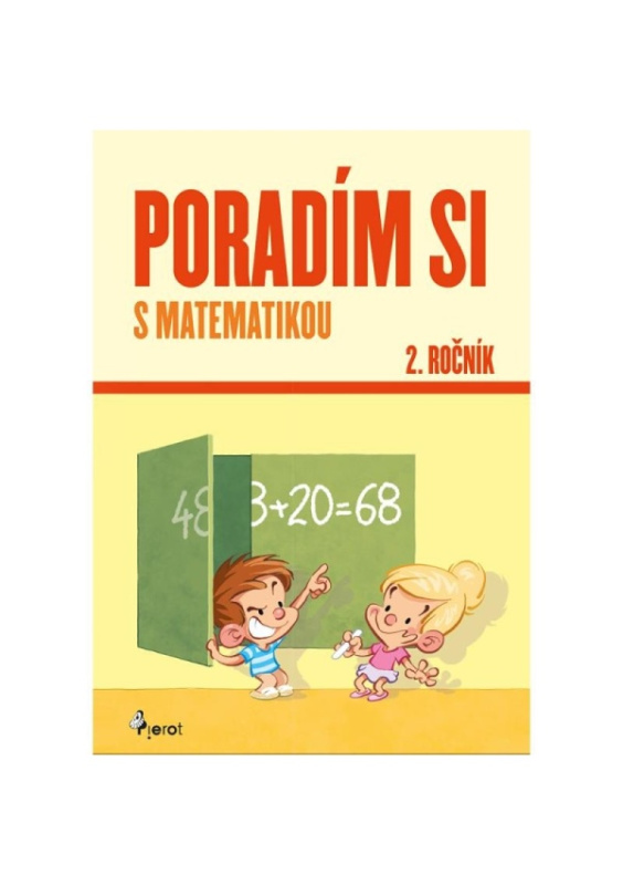 Poradím si s matematikou 2.ročník - Petr Šulc