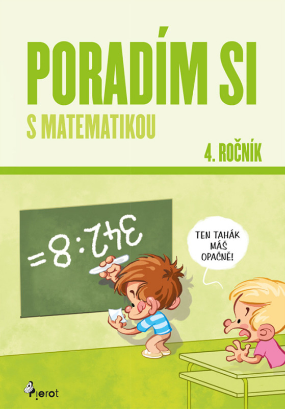 Poradím si s matematikou 4. ročník - Petr Šulc