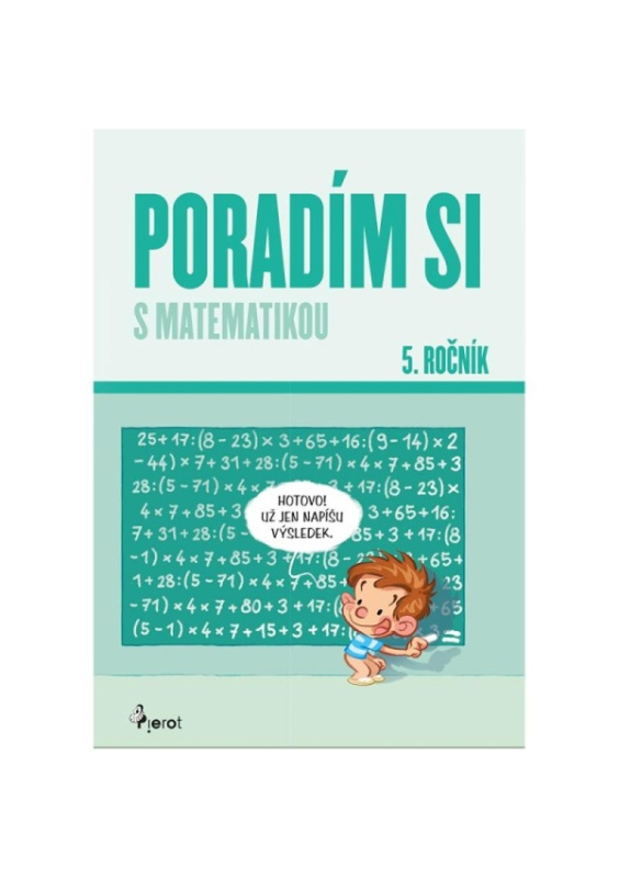 Poradím si s matematikou 5. ročník - Petr Šulc