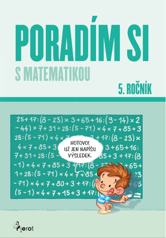 Poradím si s matematikou 5. ročník - Petr Šulc