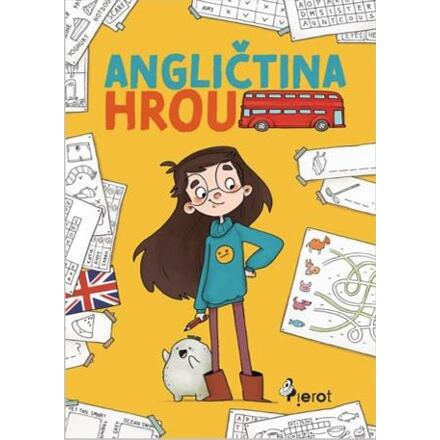 Angličtina hrou - Vendula Veselá