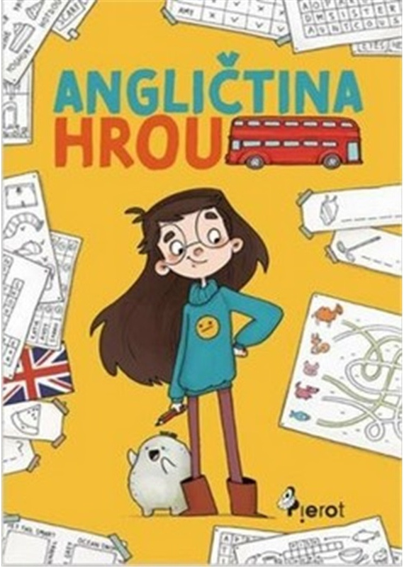 Angličtina hrou - Vendula Veselá