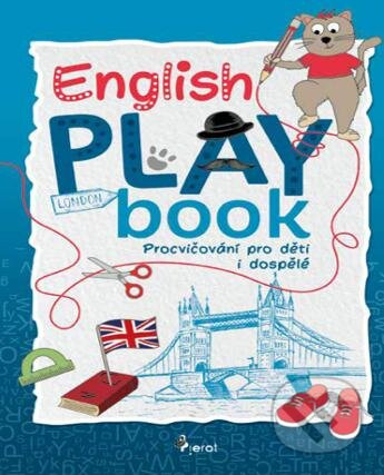 English Play book - Procvičování pro děti i dospělé