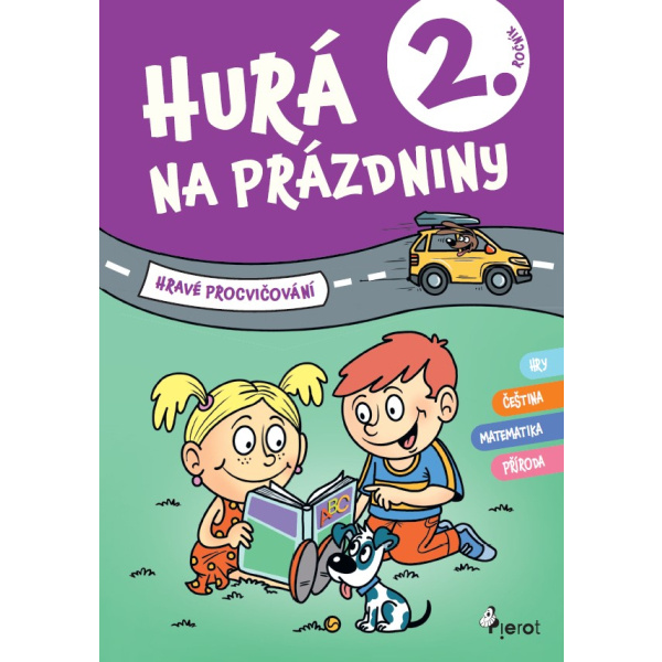 Hurá na prázdniny pro 2. ročník - Petr Šulc