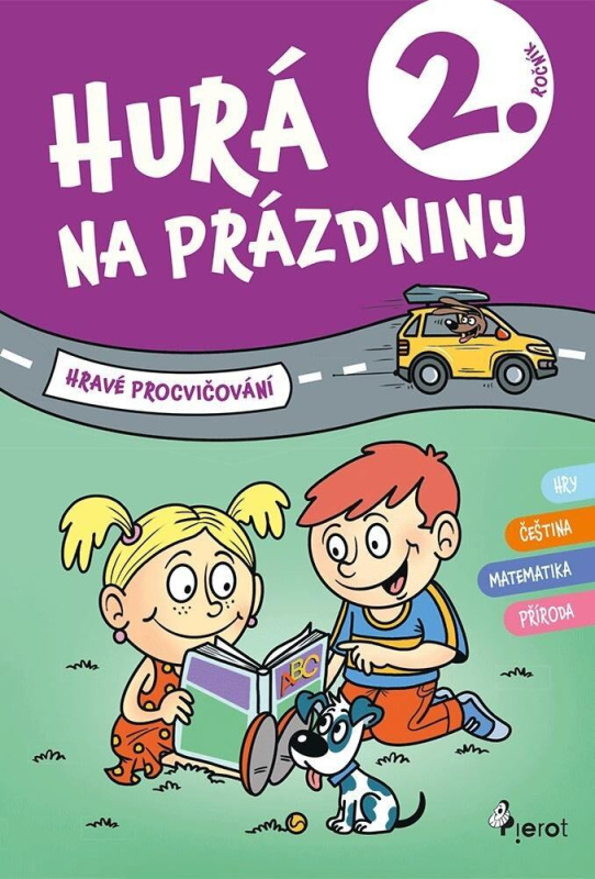 Hurá na prázdniny pro 2. ročník - Petr Šulc