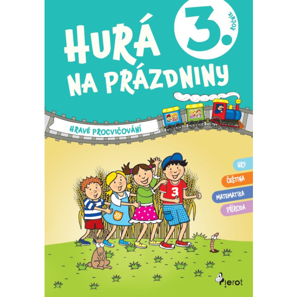 Hurá na prázdniny pro 3. ročník - Petr Šulc