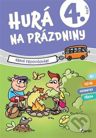 Hurá na prázdniny pro 4. ročník - Petr Šulc