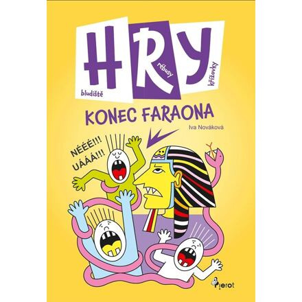 Konec faraona - Iva Nováková