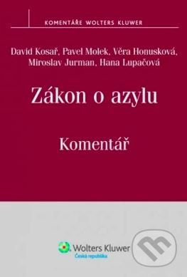 Zákon o azylu, Komentář - kniha z kategorie Mezinárodní právo